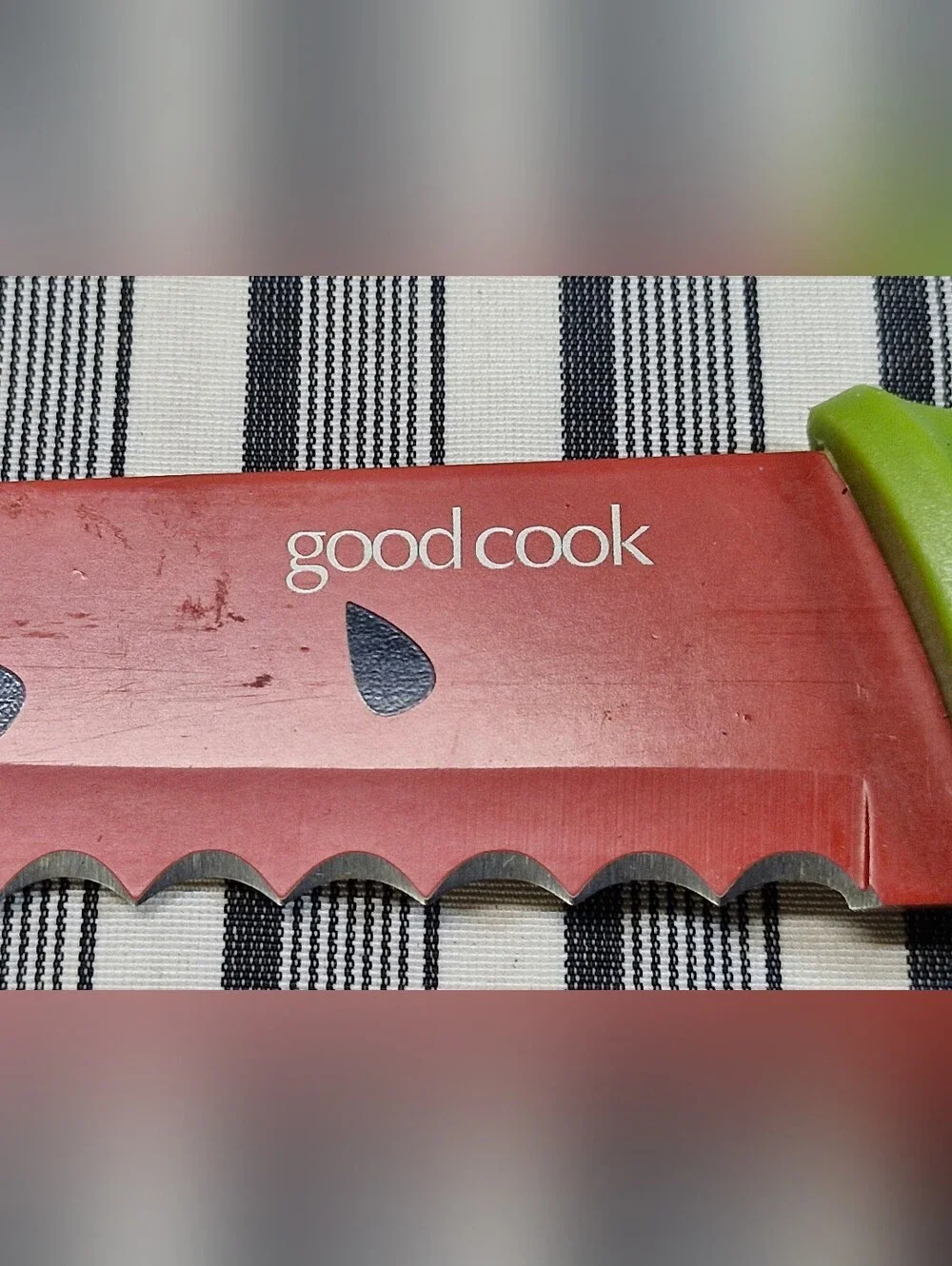 GoodCook Watermelon Knife 9
